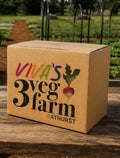 Weekly Seasonal Produce Box